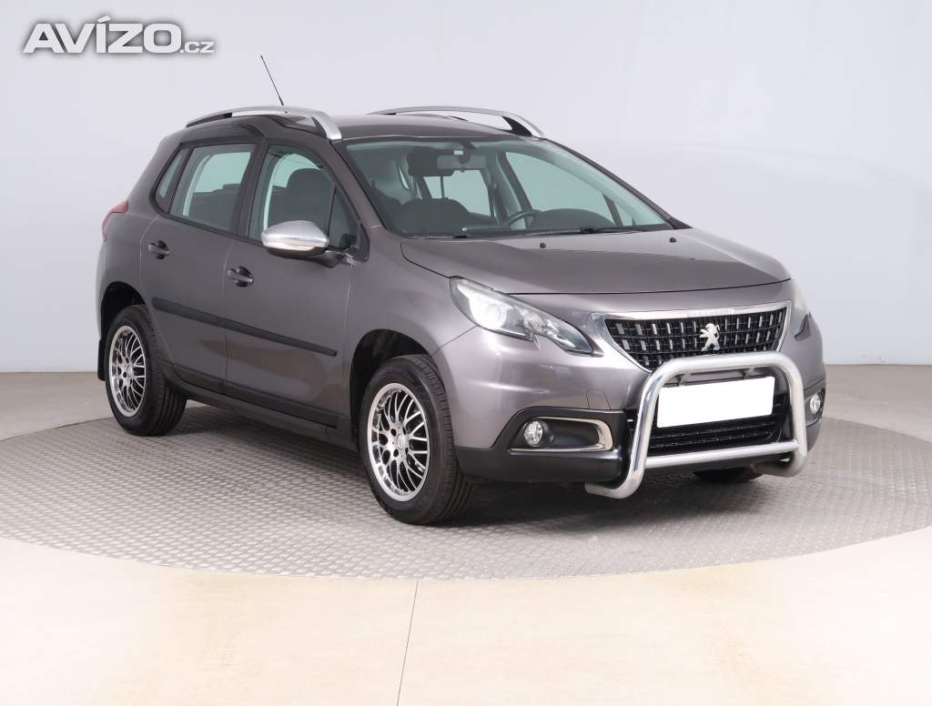Peugeot 2008 1.2 PureTech