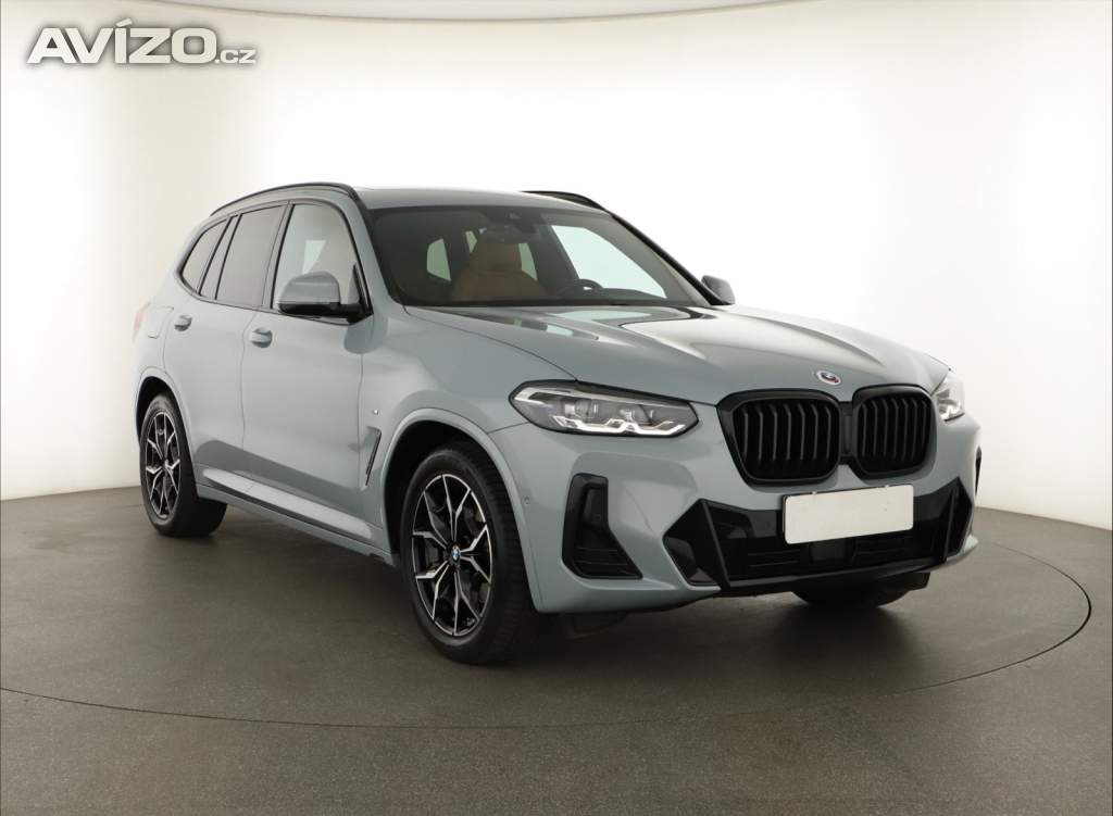 BMW X3 xDrive20d