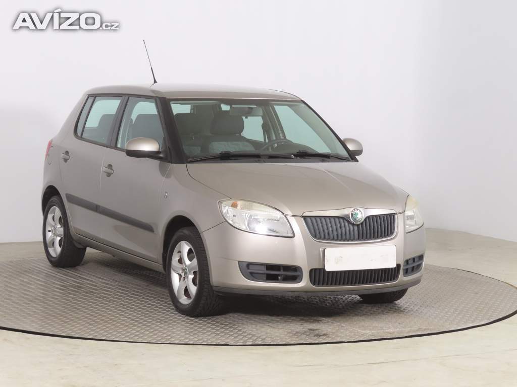 Škoda Fabia 1.2
