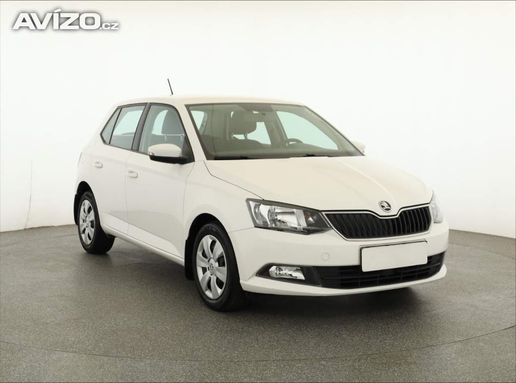Škoda Fabia 1.0