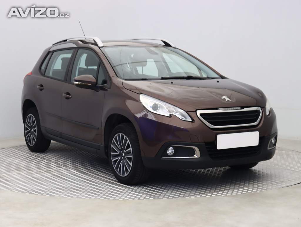 Peugeot 2008 1.2 PureTech