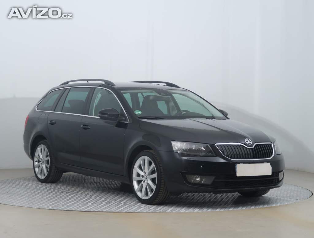 Škoda Octavia 2.0 TDI