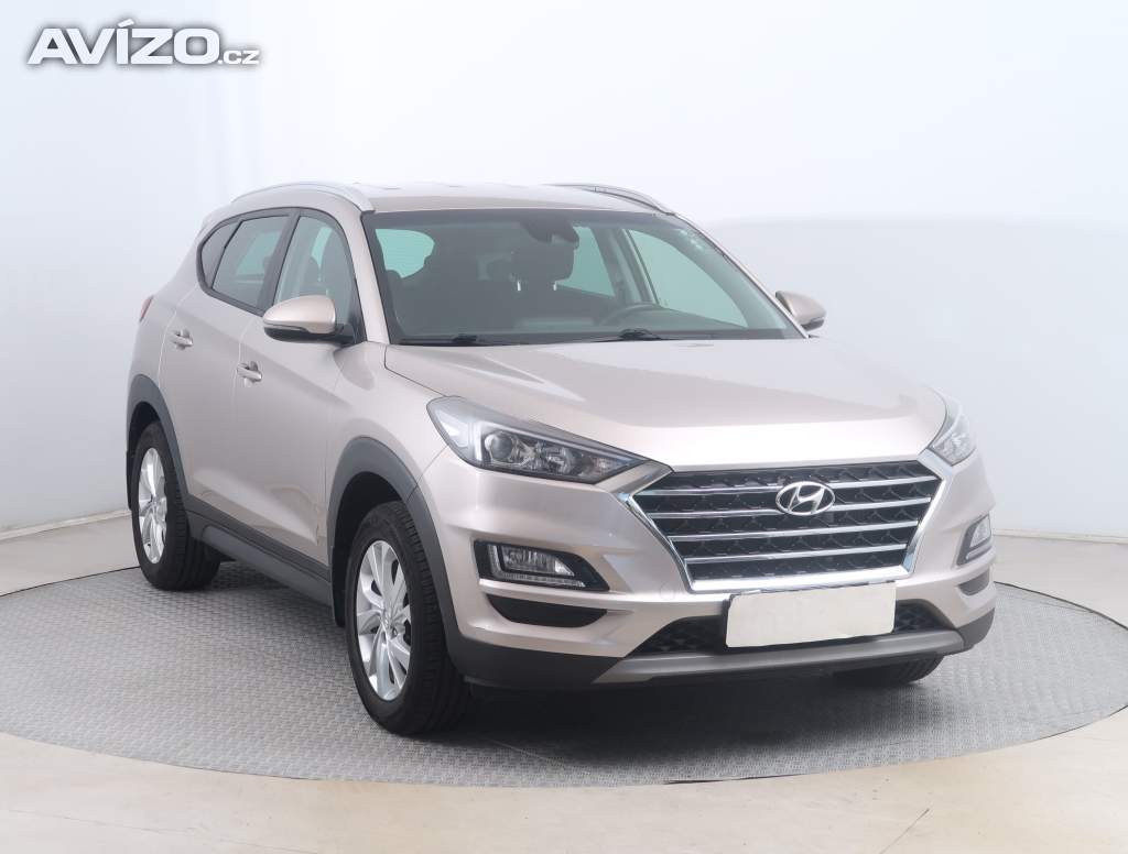 Hyundai Tucson 1.6 CRDi