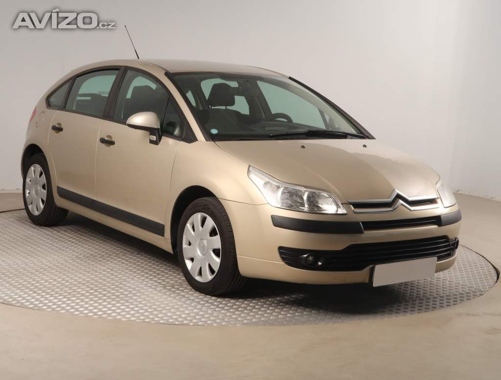 Citroën C4 1.6 HDi
