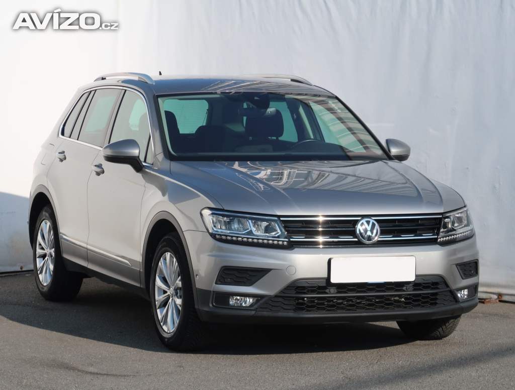 Volkswagen Tiguan 1.5 TSI