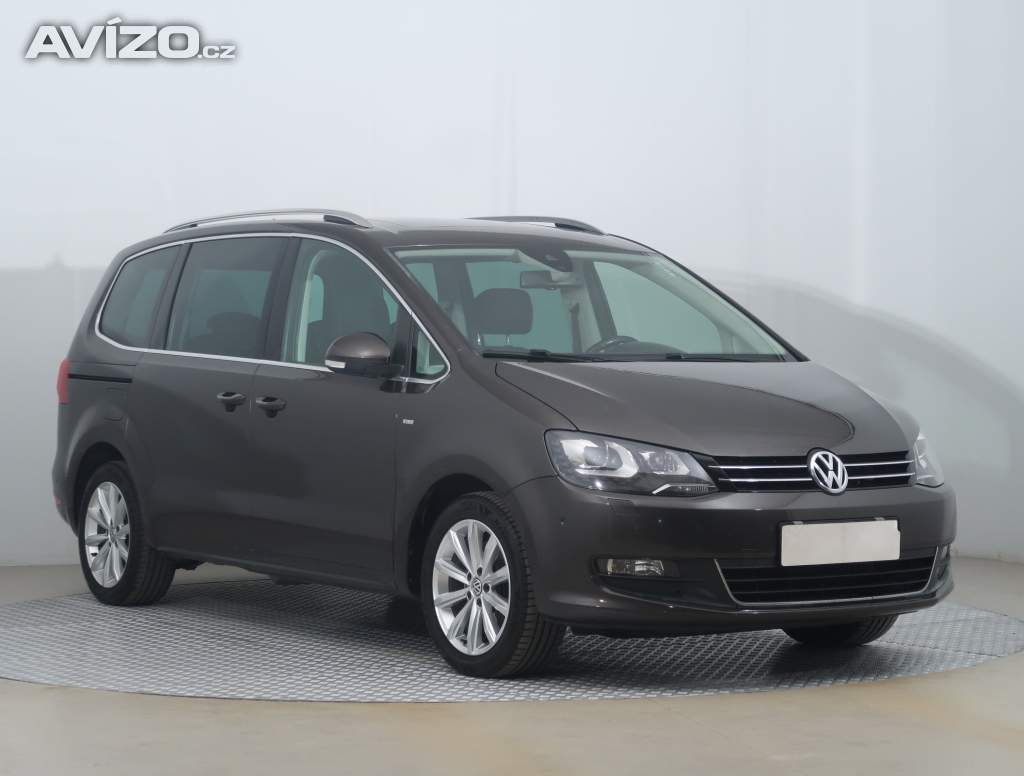 Volkswagen Sharan 2.0 TDI