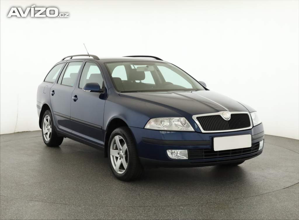 Škoda Octavia 2.0 TDI
