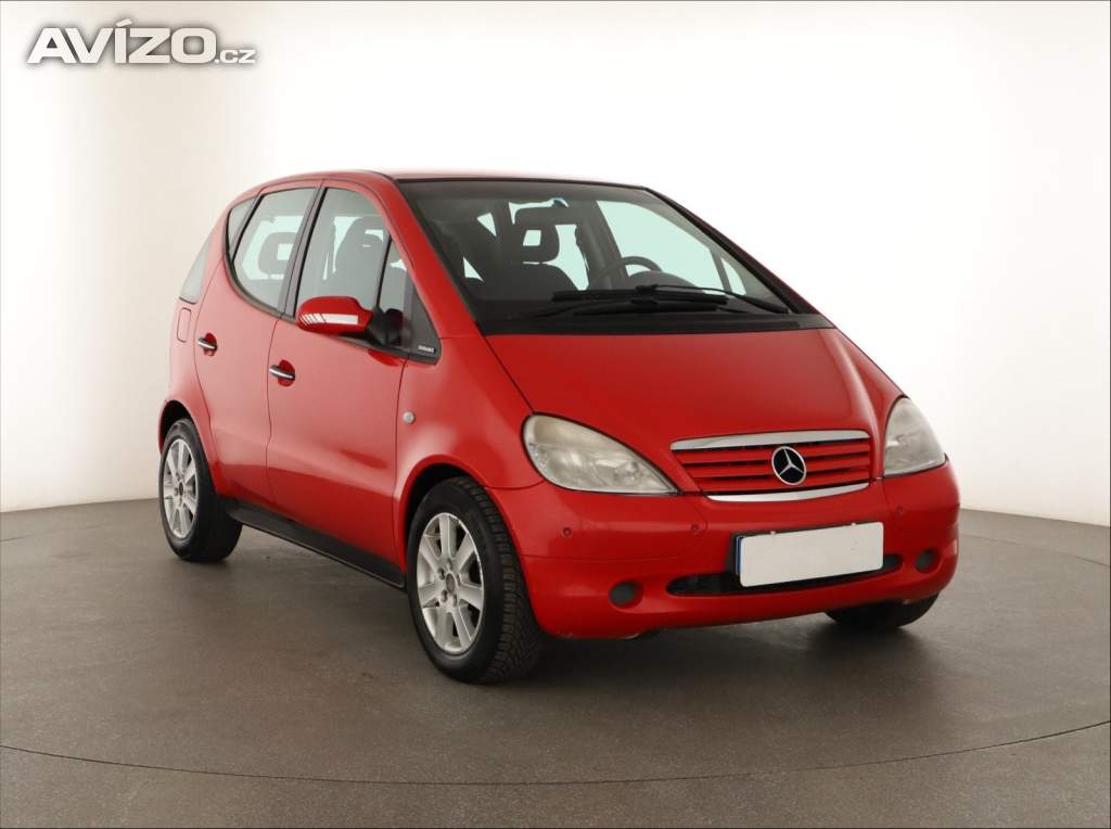 Mercedes-Benz Třídy A A 160
