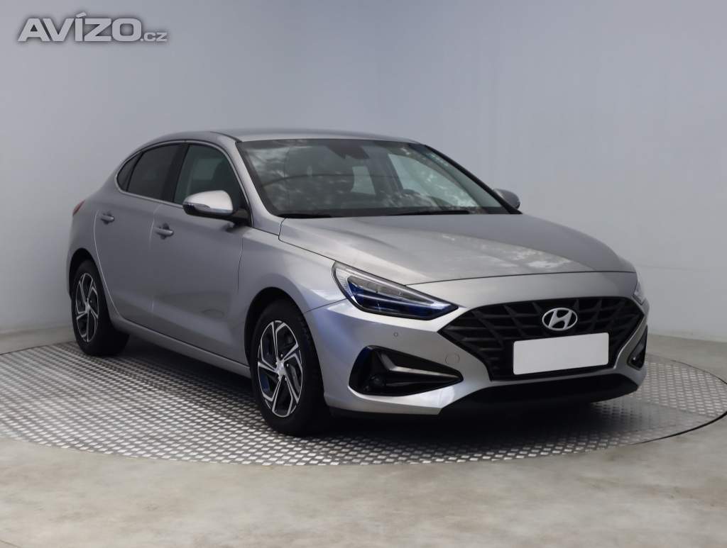 Hyundai i30 Fastback 1.0 T-GDI