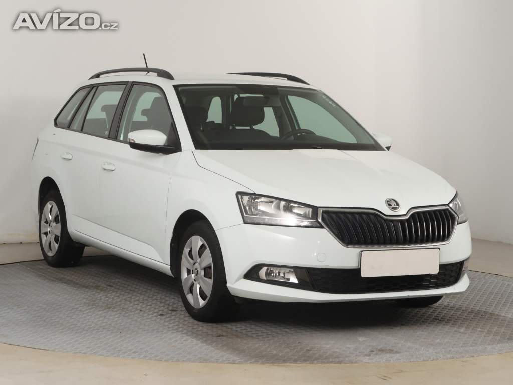 Škoda Fabia 1.0 TSI