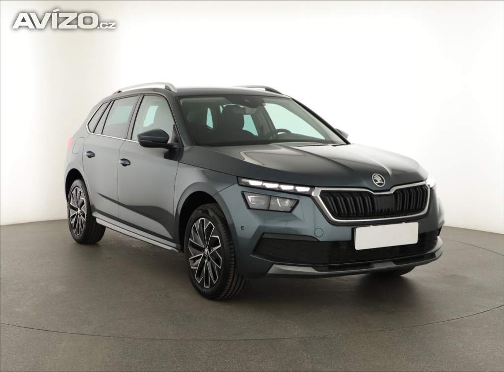 Škoda Kamiq 1.5 TSI