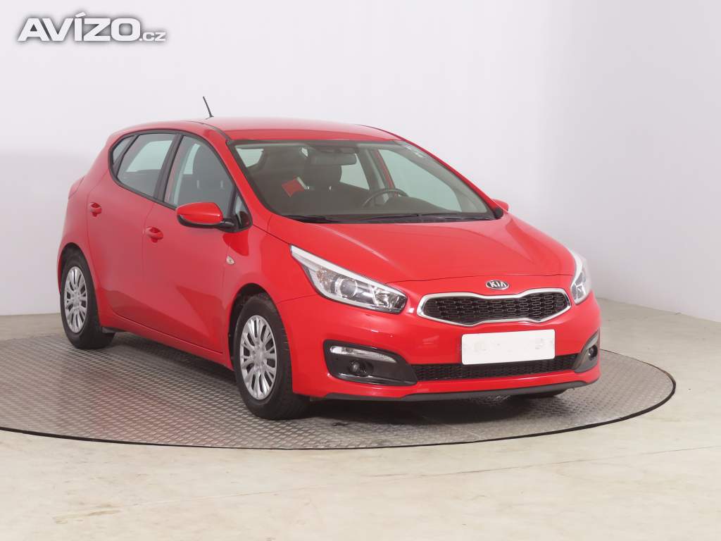 Kia Ceed 1.4 CVVT