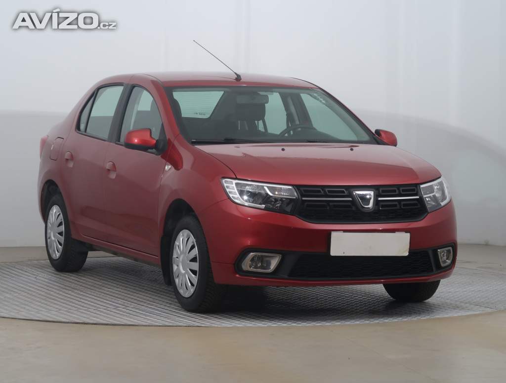 Dacia Logan 1.0 SCe