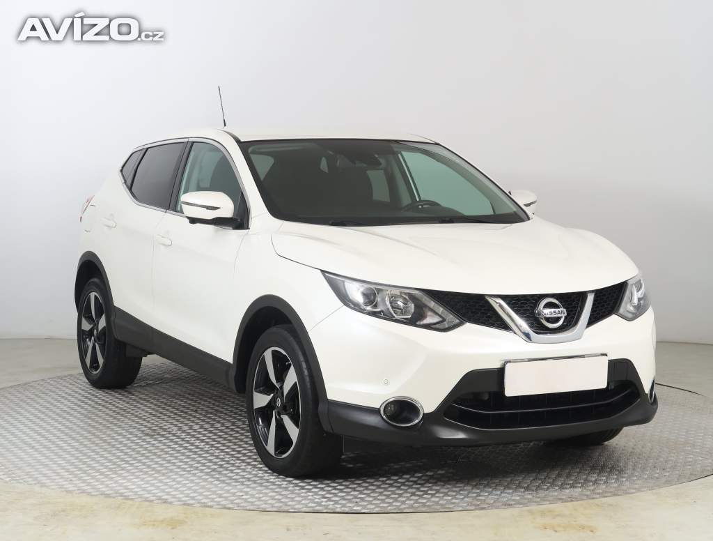 Nissan Qashqai 1.6 DIG-T