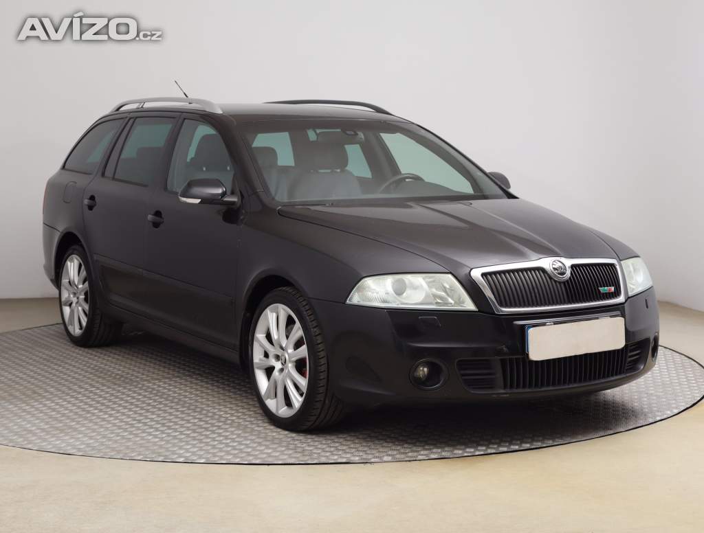 Škoda Octavia RS 2.0 TDI