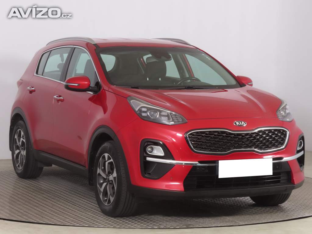 Kia Sportage 1.6 T-GDI