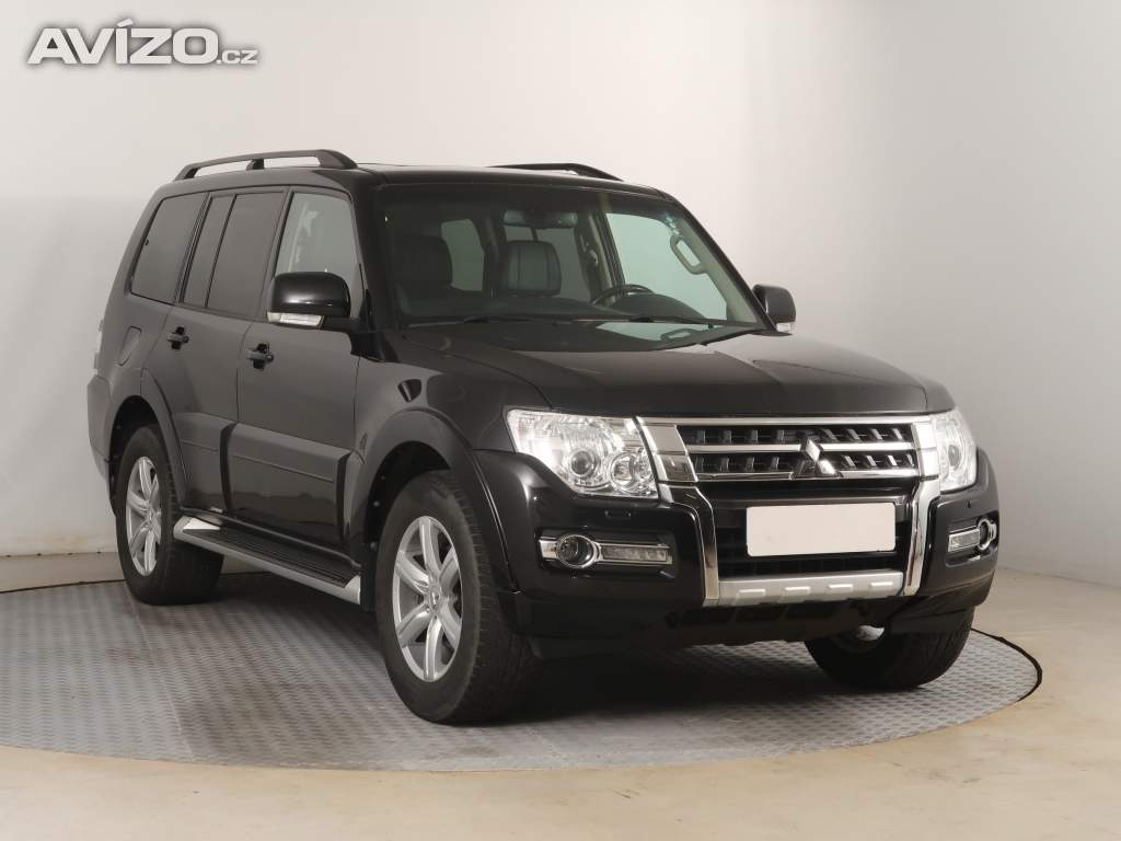 Mitsubishi Pajero 3.2 DI-D