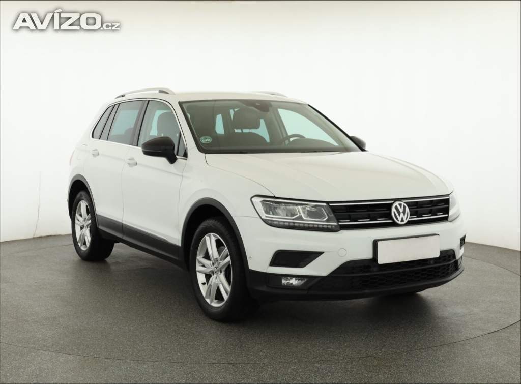 Volkswagen Tiguan 2.0 TDI