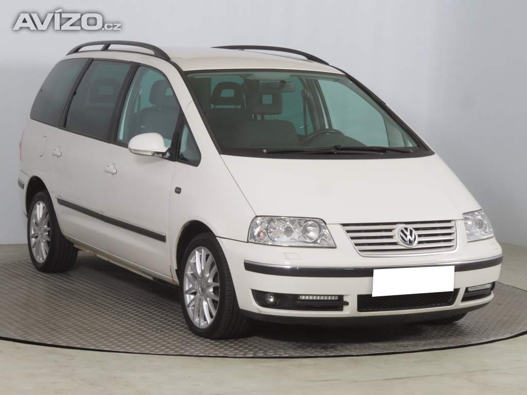Volkswagen Sharan 1.9 TDI
