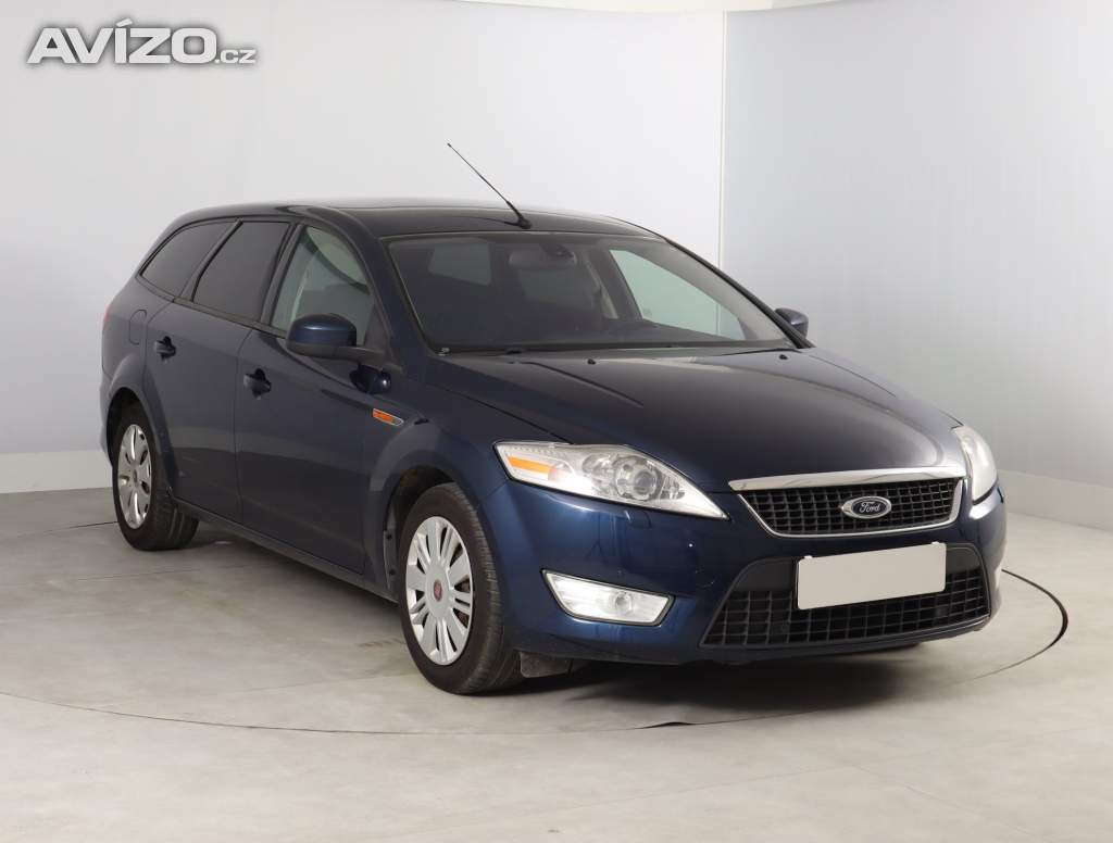 Ford Mondeo 2.0 TDCi