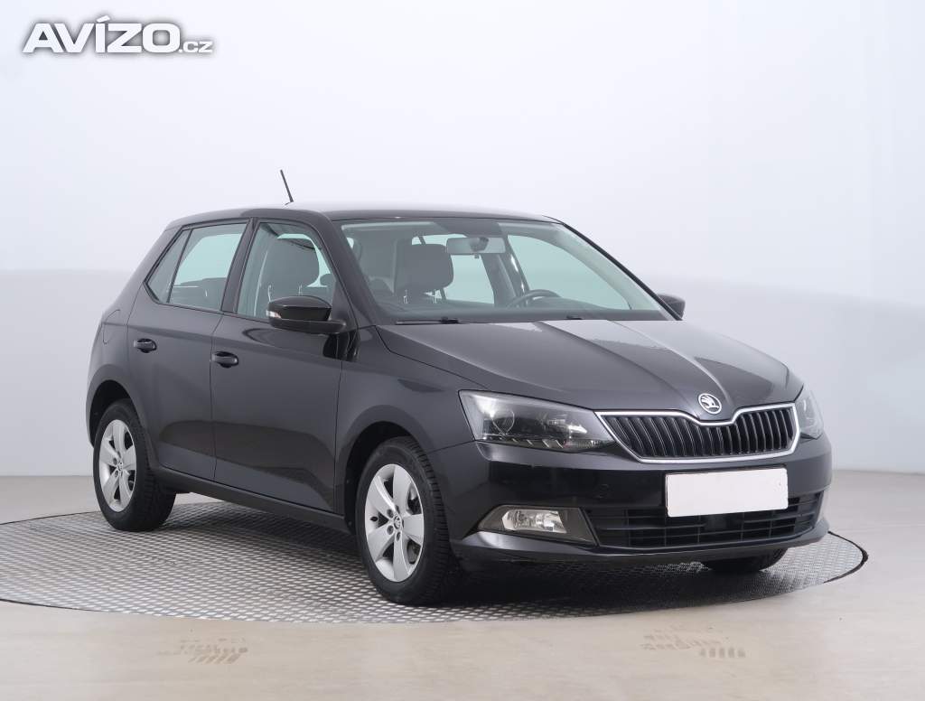 Škoda Fabia 1.0 TSI