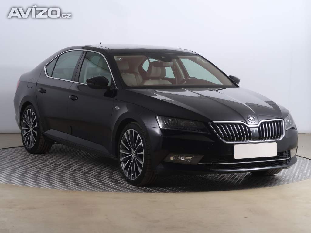 Škoda Superb 2.0 TDI