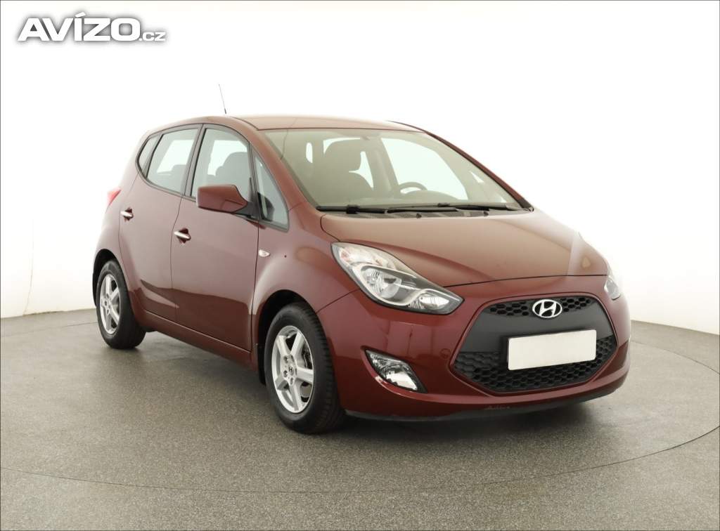 Hyundai ix20 1.6 CVVT