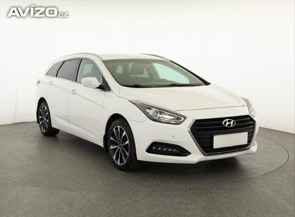 Hyundai i40 1.7 CRDi
