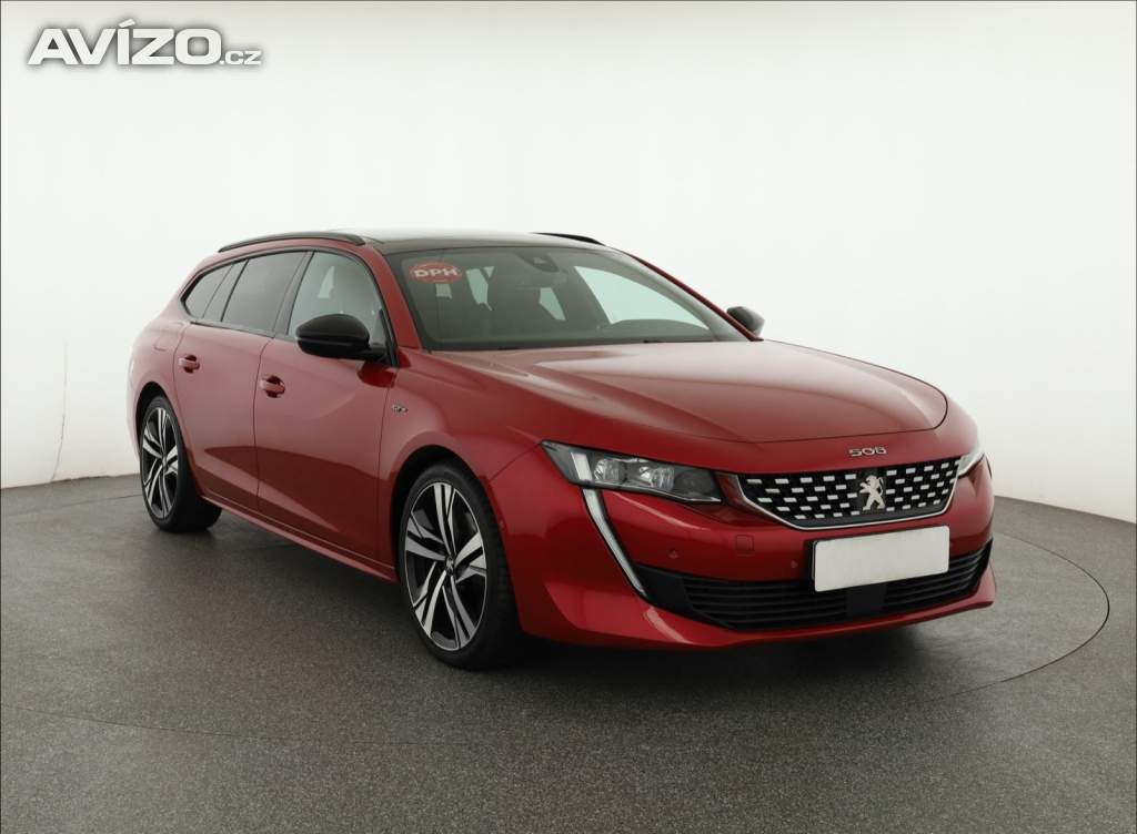 Peugeot 508 2.0 BlueHDi