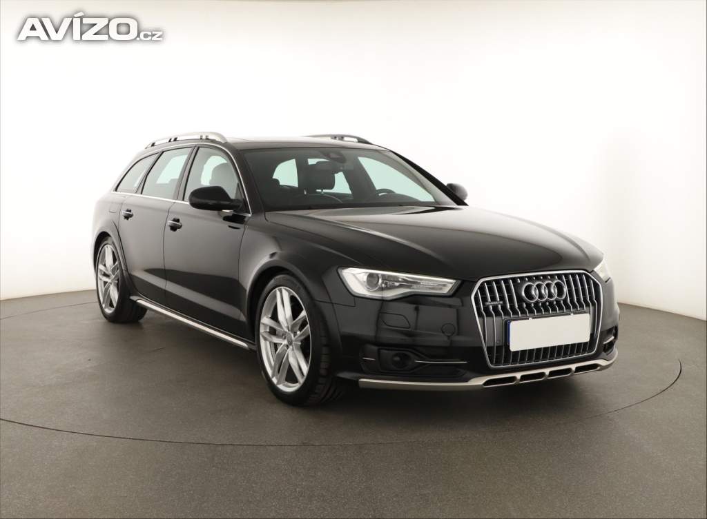 Audi A6 Allroad 3.0 BiTDI