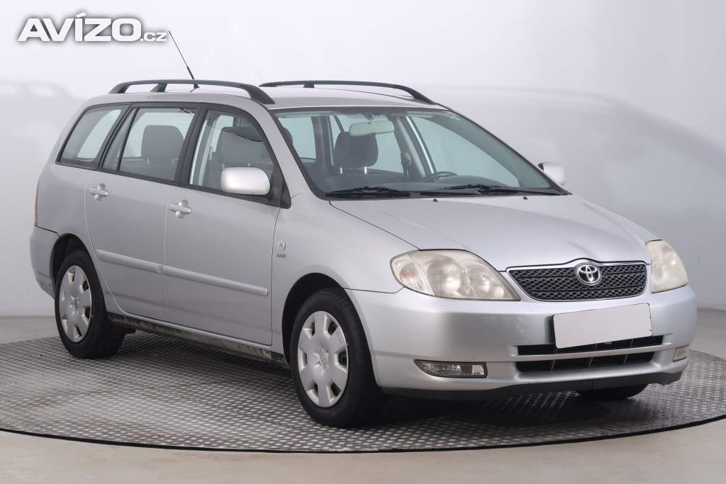 Toyota Corolla 1.6 VVT-i