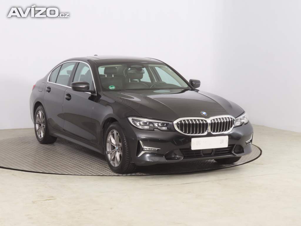 BMW Řada 3 320 d xDrive