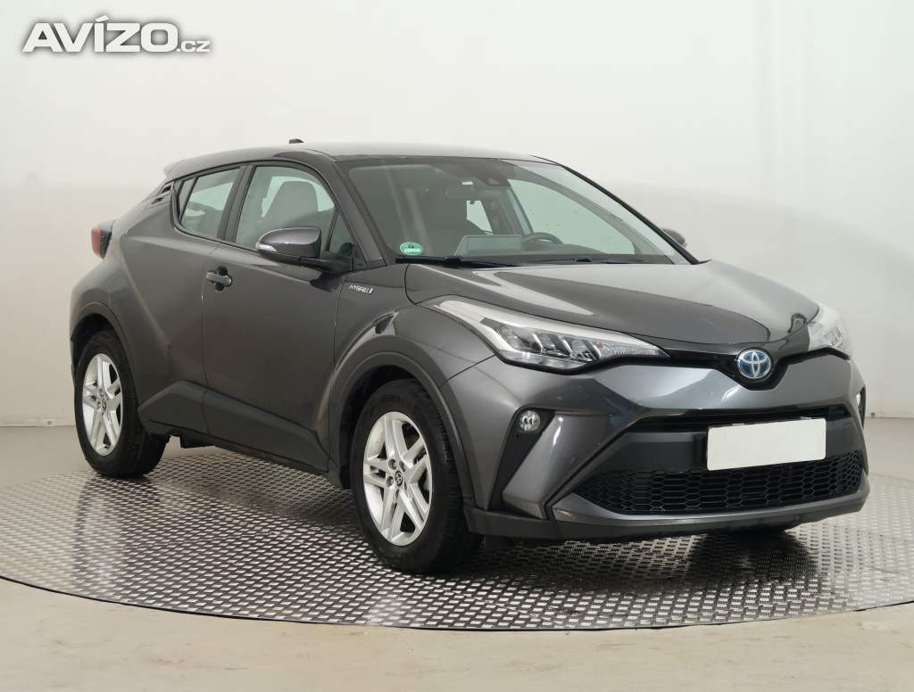 Toyota C-HR 1.8 Hybrid