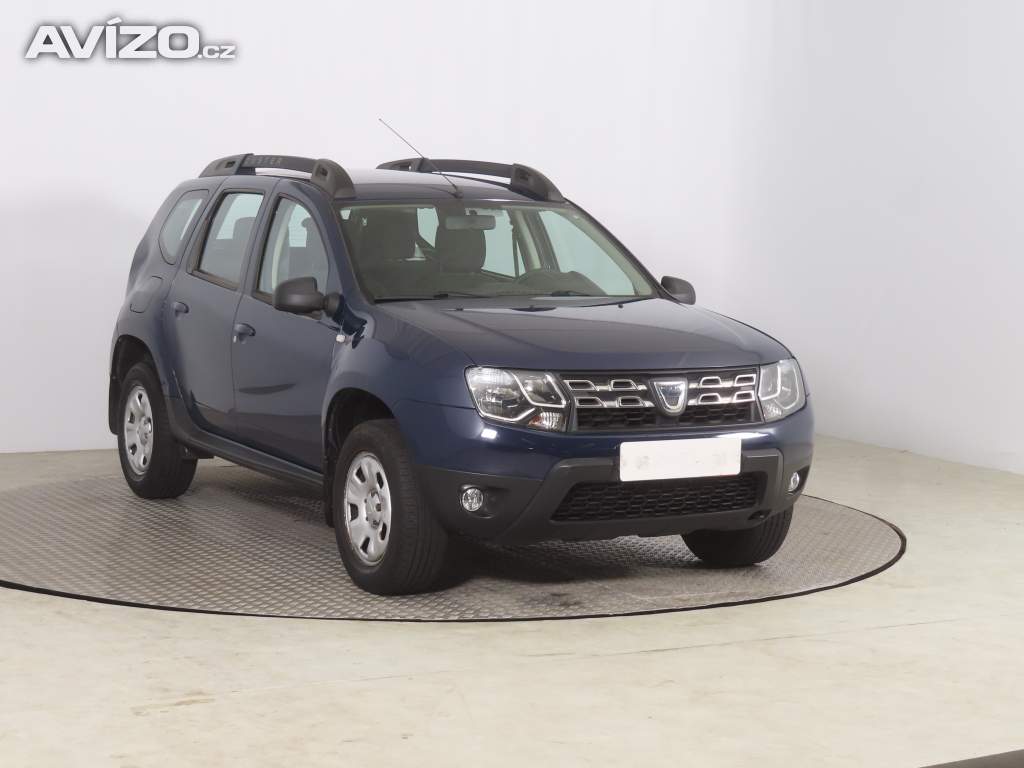 Dacia Duster 1.6 16V