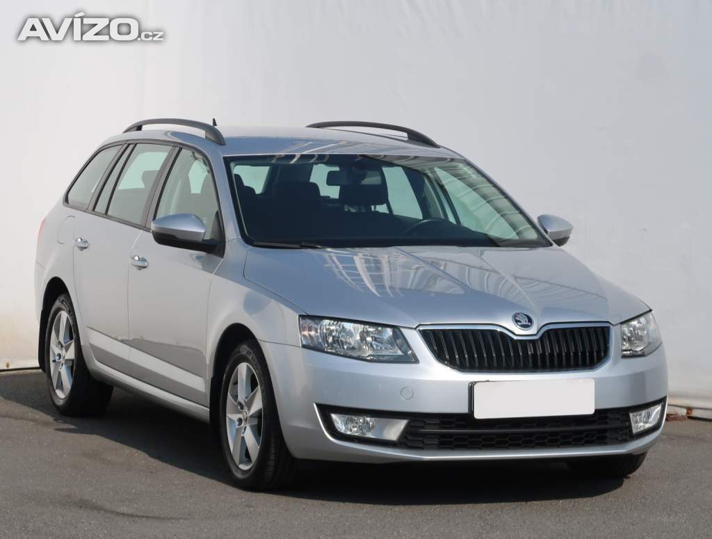Škoda Octavia 1.6 TDI