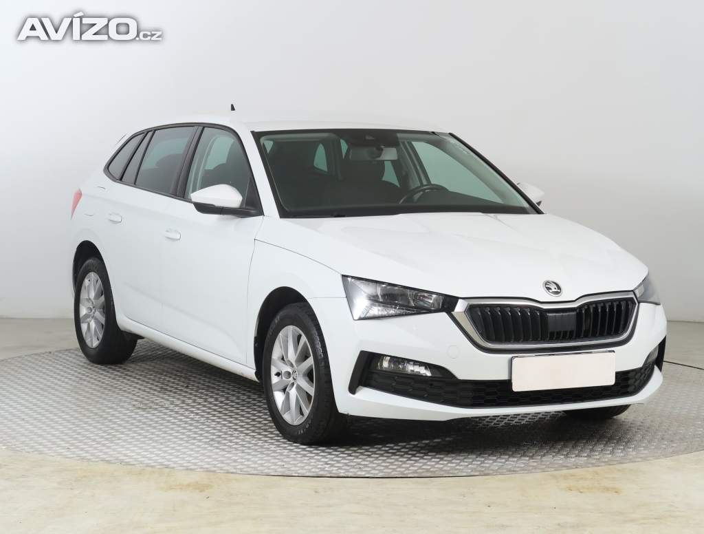 Škoda Scala 1.0 TSI