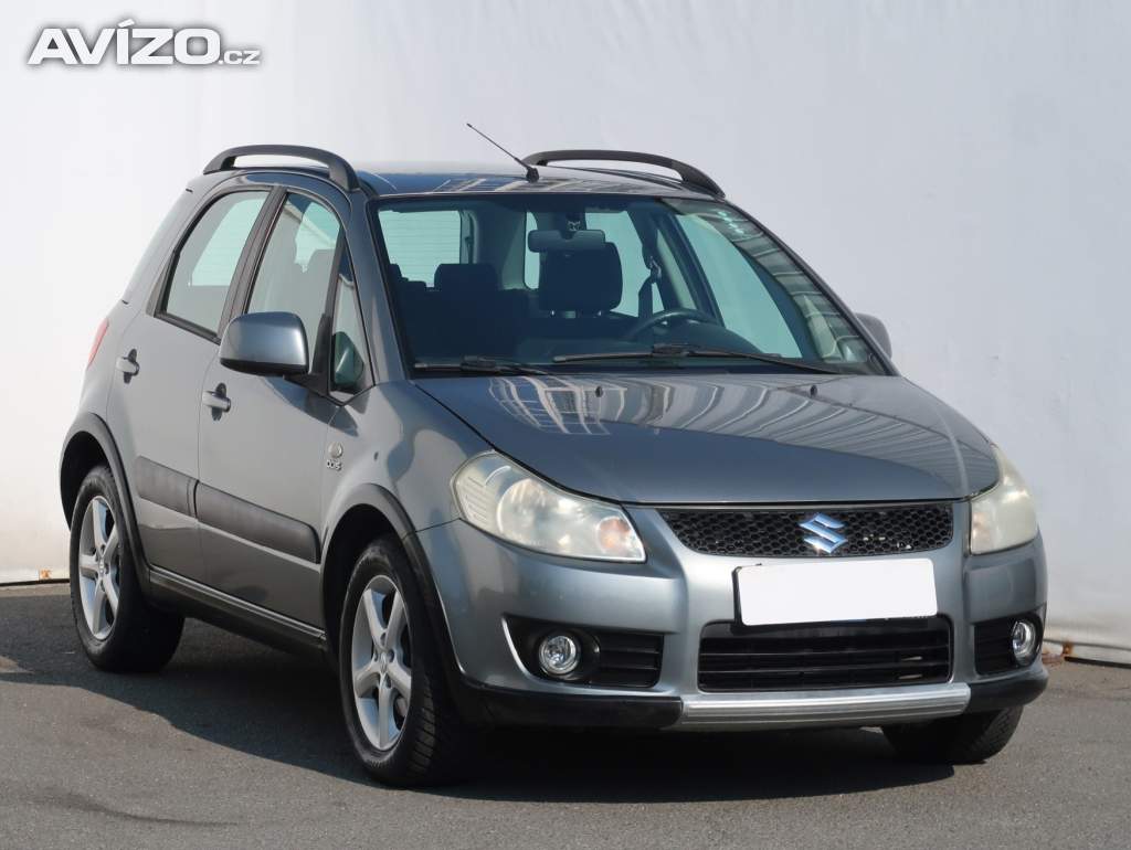 Suzuki SX4 1.6 DDiS