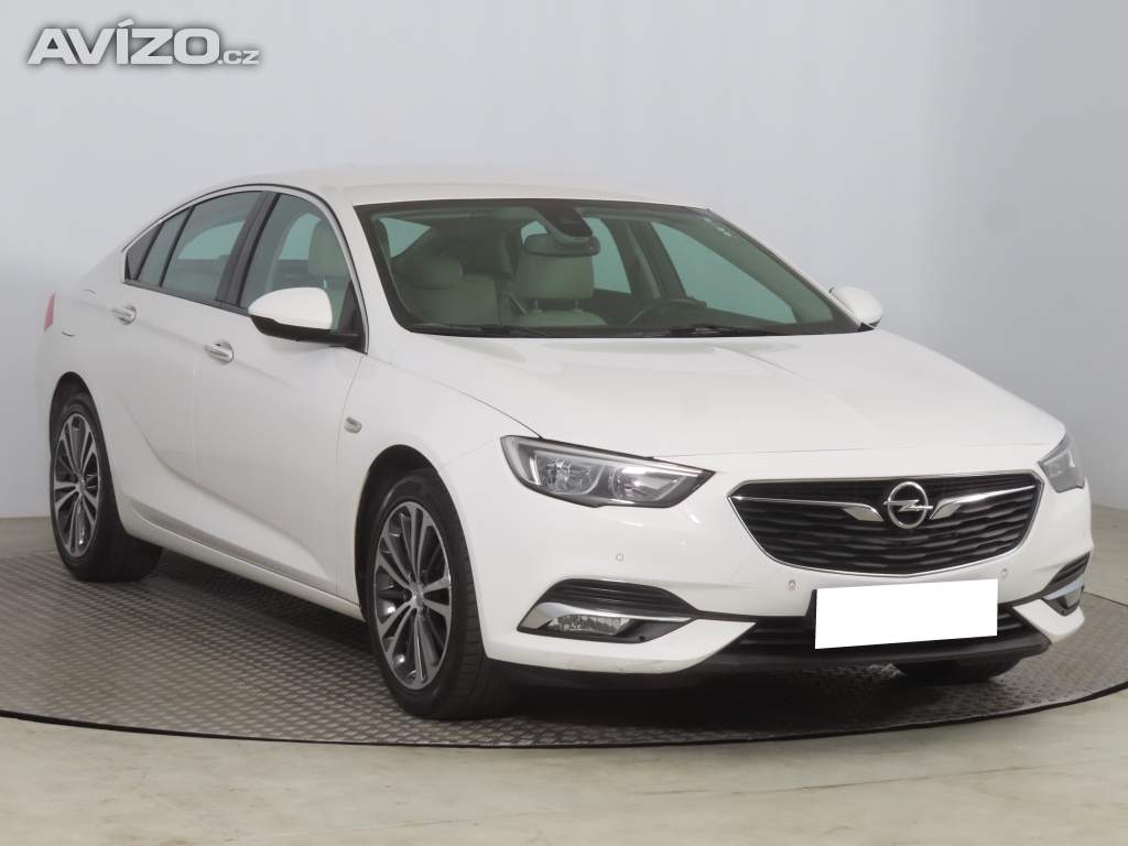Opel Insignia 1.5 Turbo