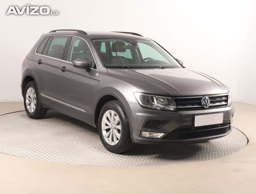Volkswagen Tiguan 2.0 TDI