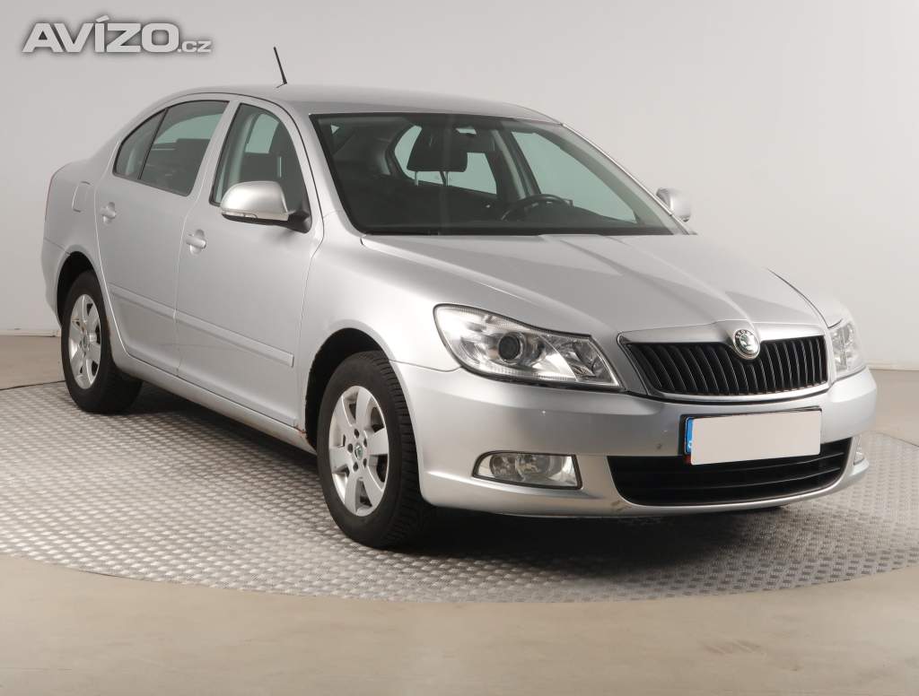 Škoda Octavia 2.0 TDI