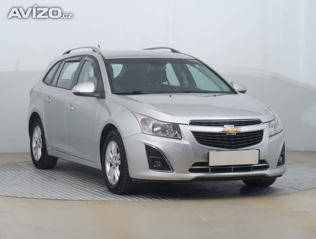 Chevrolet Cruze 2.0 VCDi