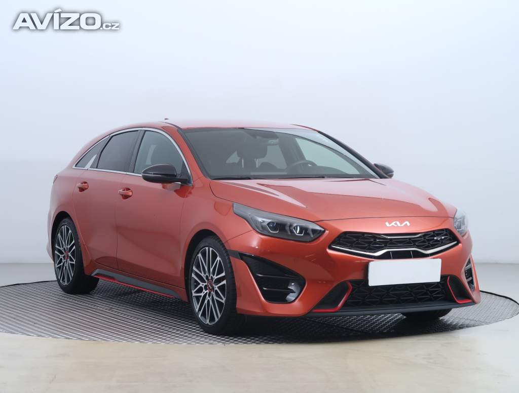 Kia ProCeed GT 1.6 T-GDI