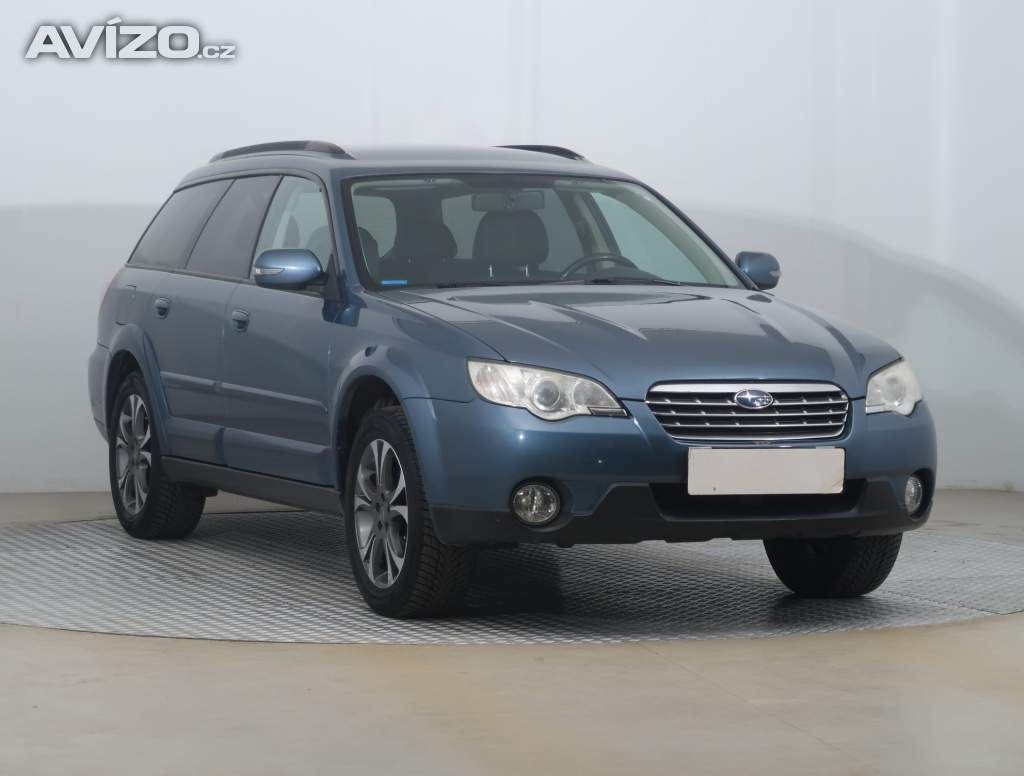 Subaru Outback 2.5 i