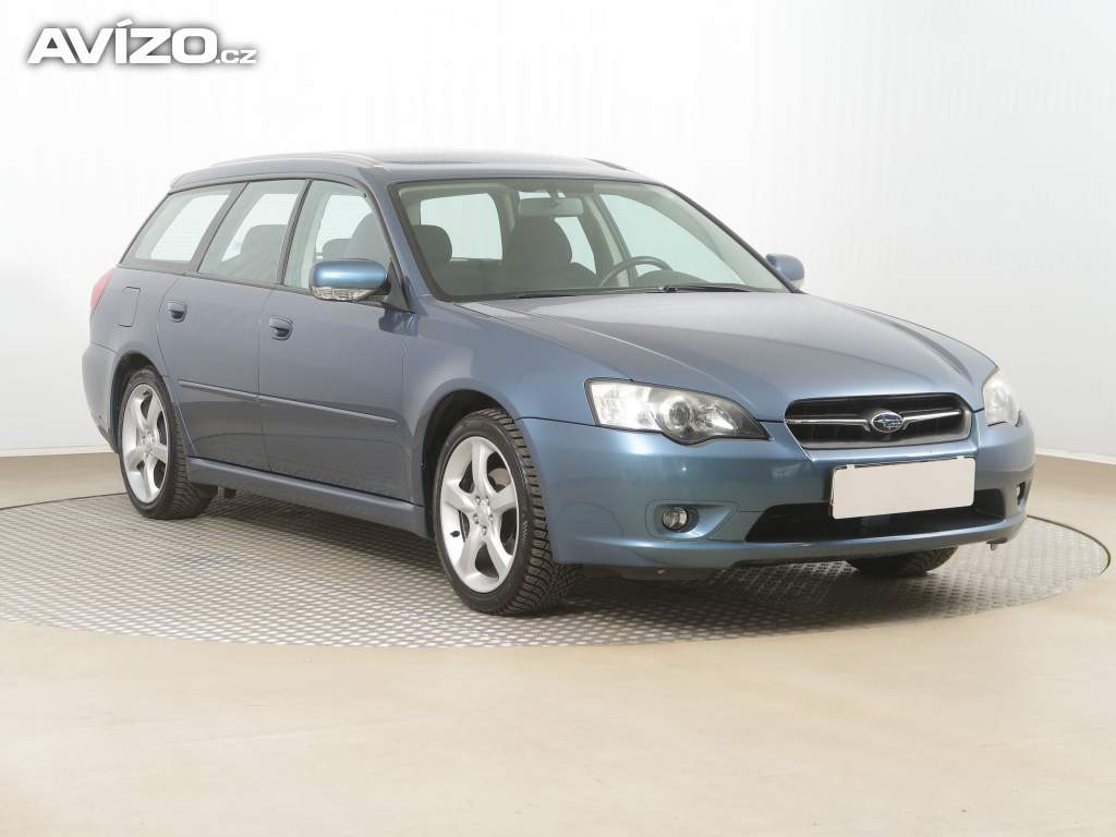 Subaru Legacy 2.0 i