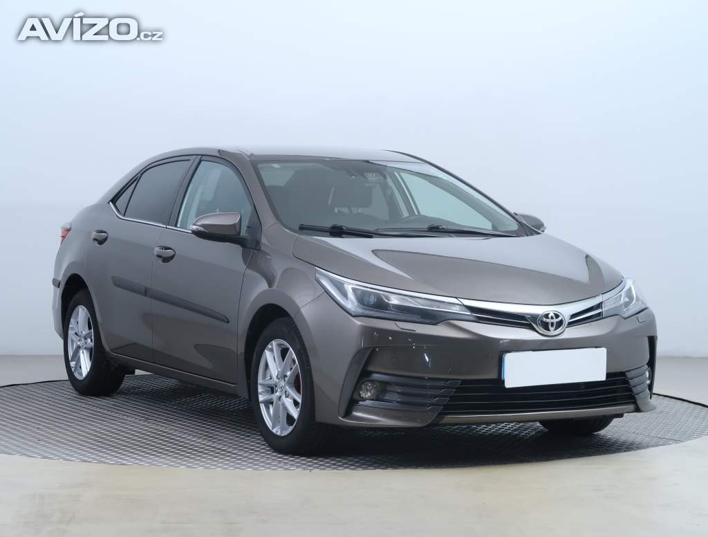 Toyota Corolla 1.6 Valvematic