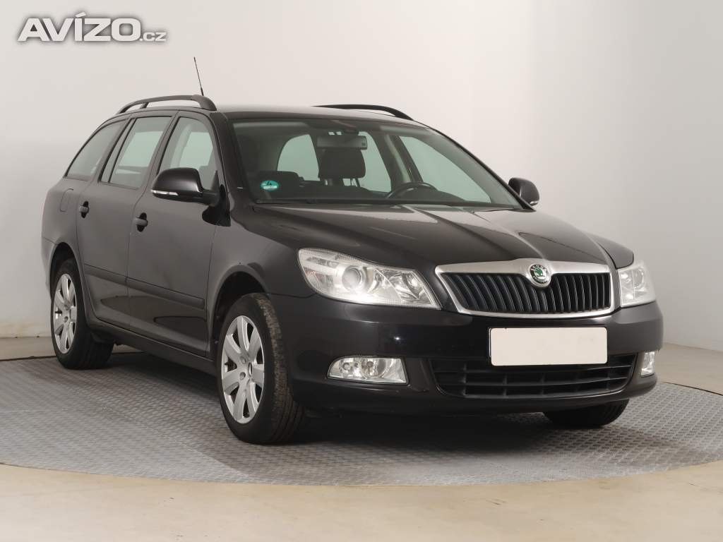 Škoda Octavia 2.0 TDI