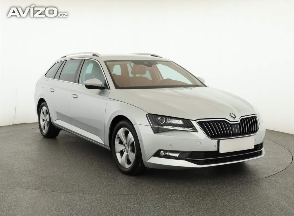 Škoda Superb 2.0 TDI