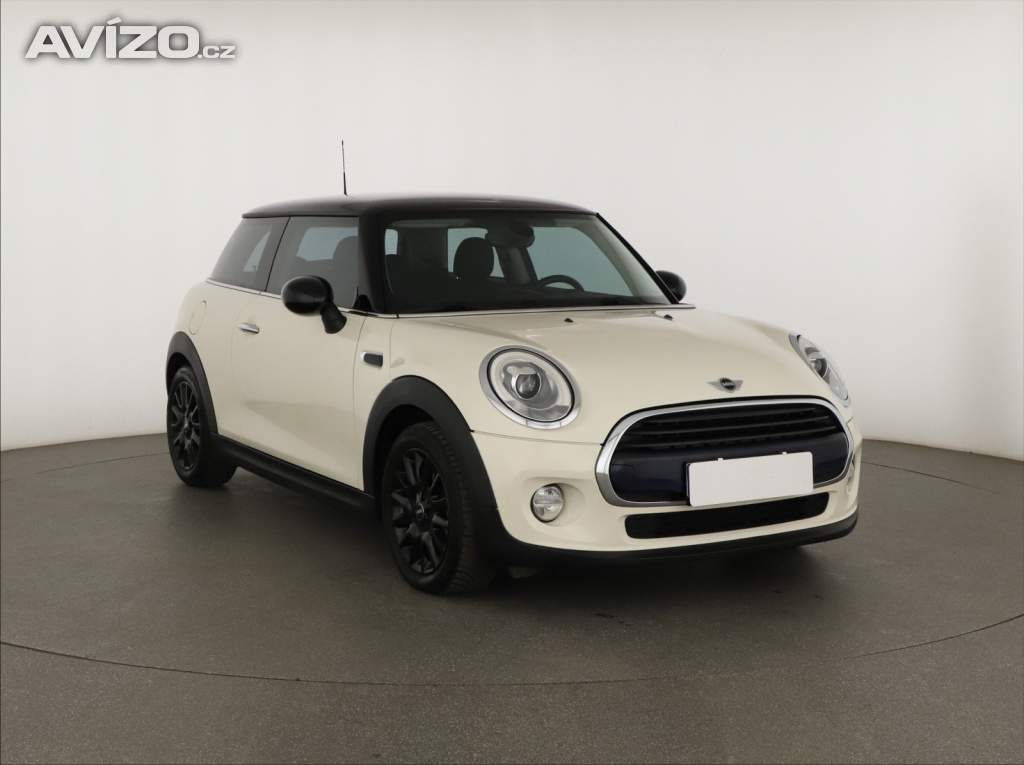 Mini 3-door Cooper D