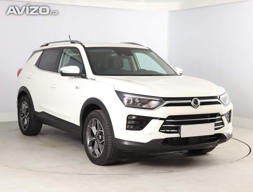 SsangYong Korando 1.5 T-GDI