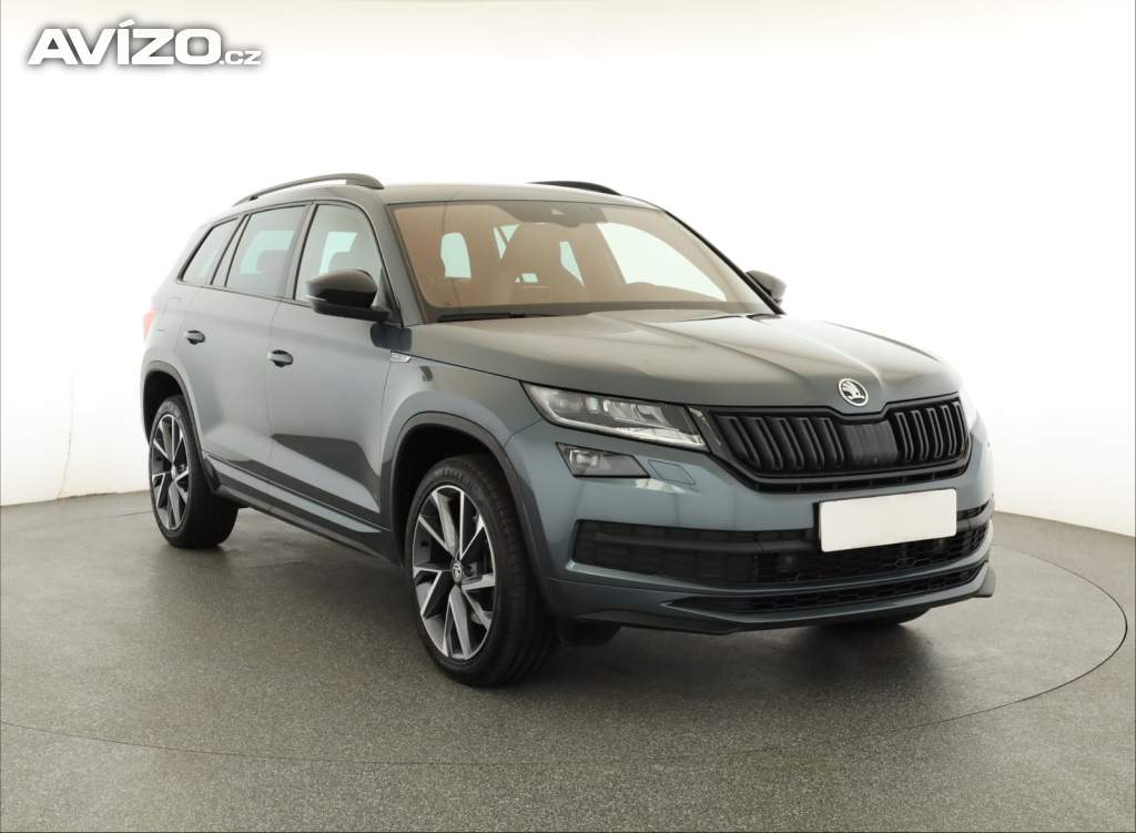 Škoda Kodiaq 2.0 TDI